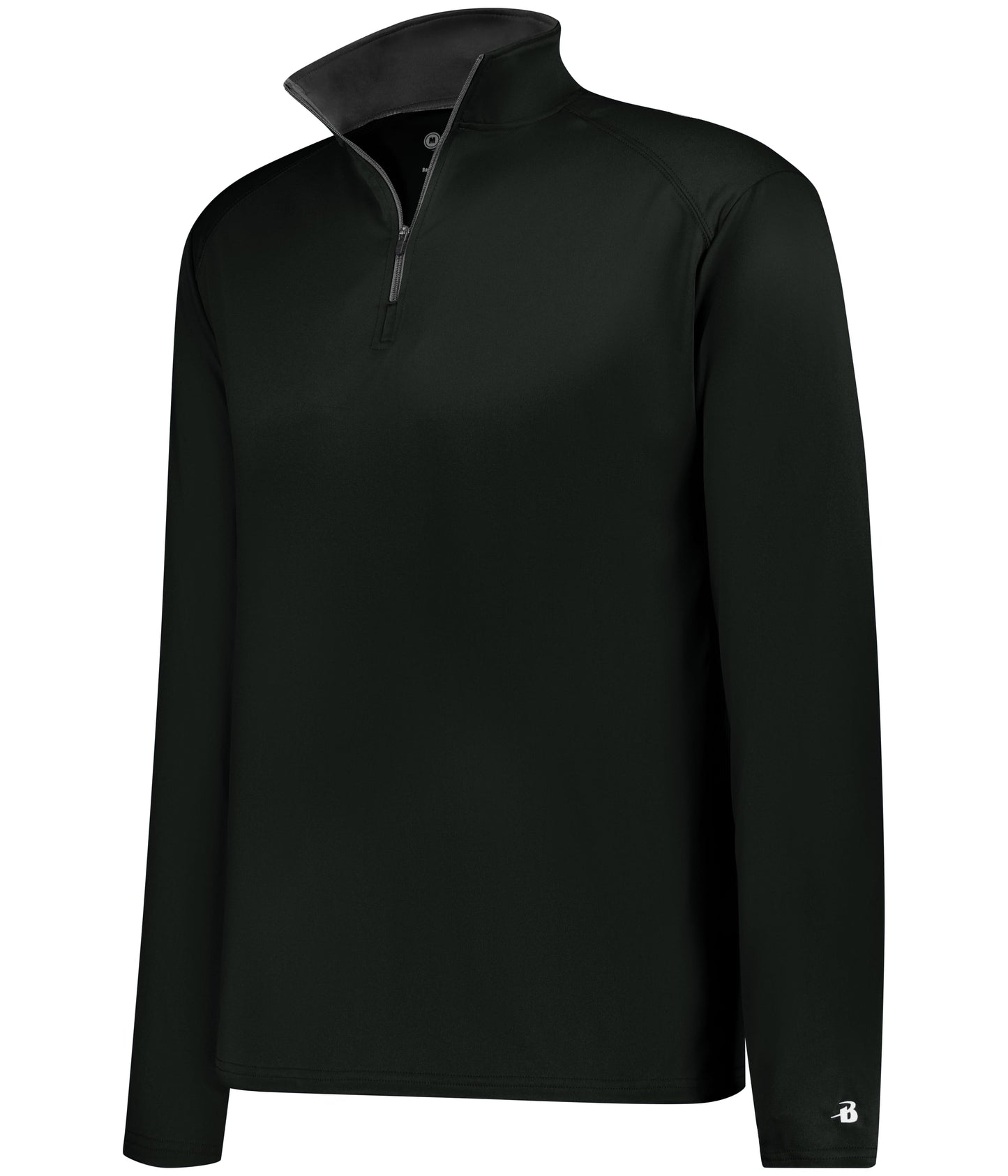 B-CORE 1/4 ZIP PULLOVER