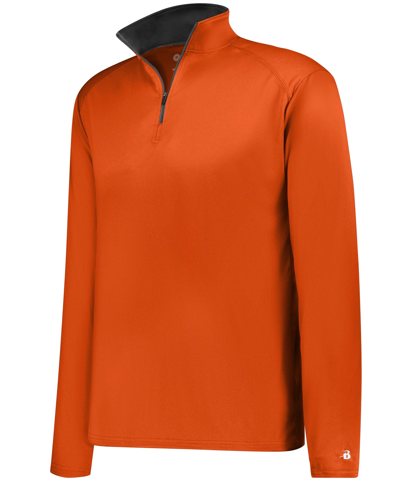 YOUTH B-CORE 1/4 ZIP PULLOVER