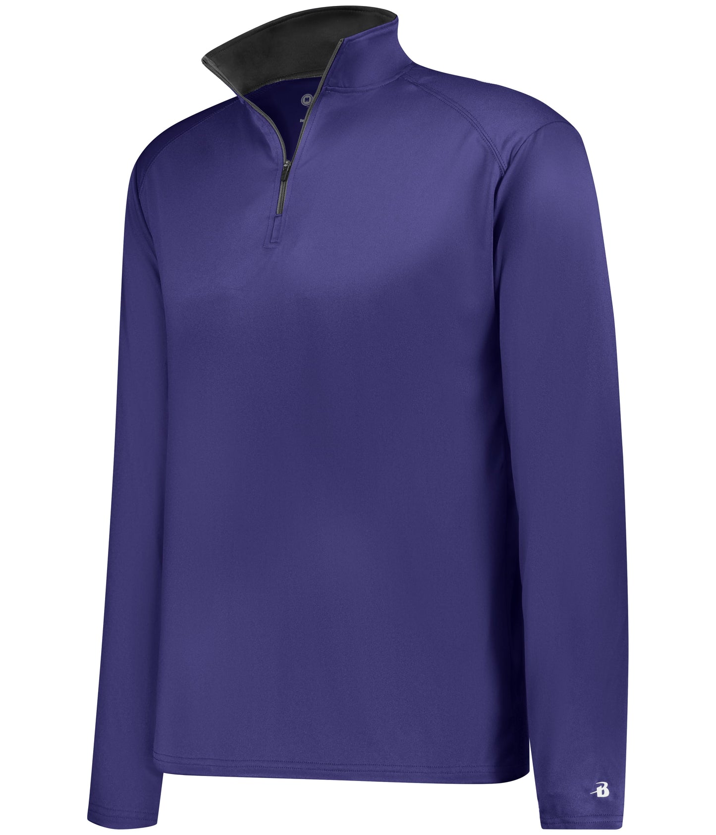 B-CORE 1/4 ZIP PULLOVER