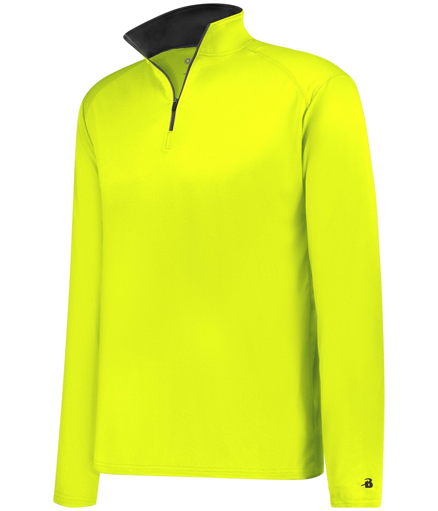 B-CORE 1/4 ZIP PULLOVER