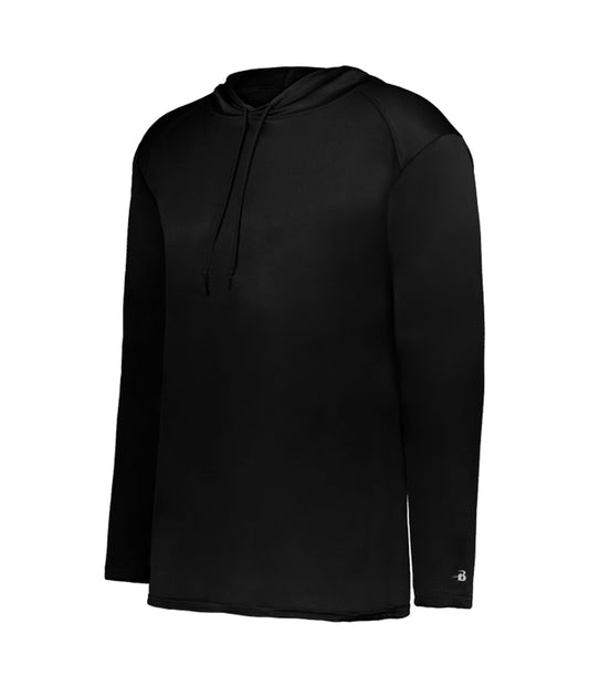 B-CORE LONG SLEEVE HOODIE
