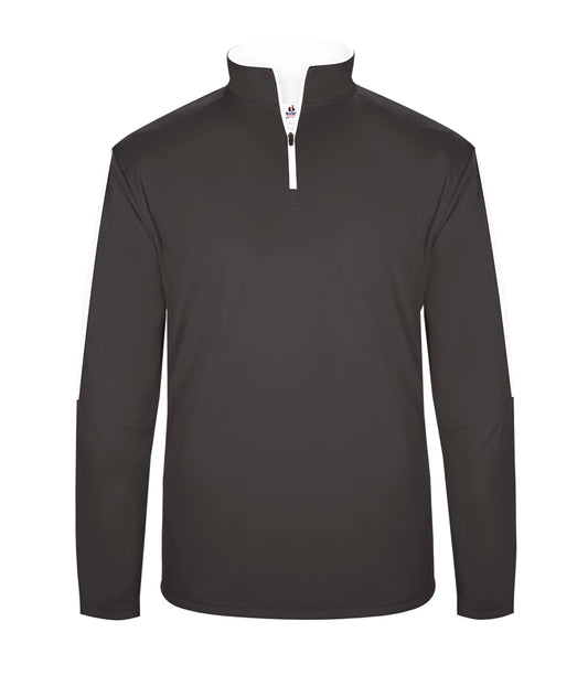 SIDELINE 1/4 ZIP