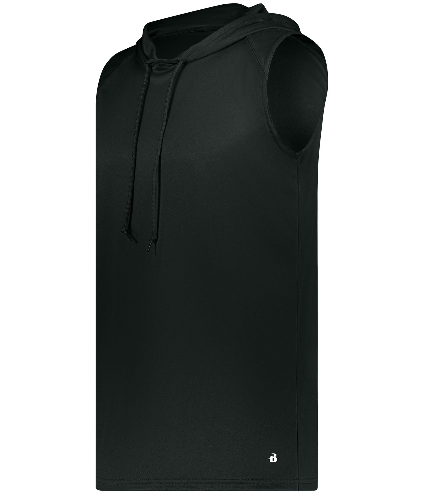 YOUTH B-CORE SLEEVELESS HOODIE