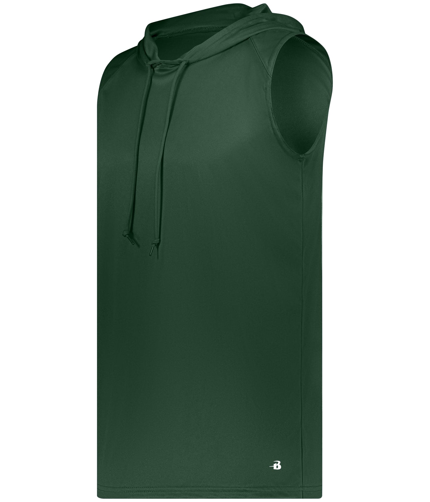 YOUTH B-CORE SLEEVELESS HOODIE