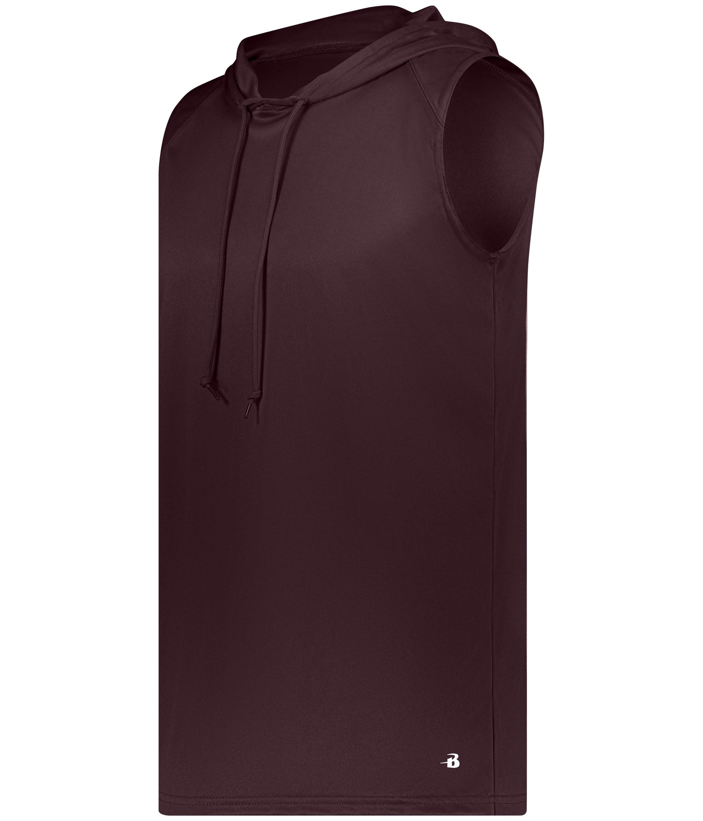 YOUTH B-CORE SLEEVELESS HOODIE