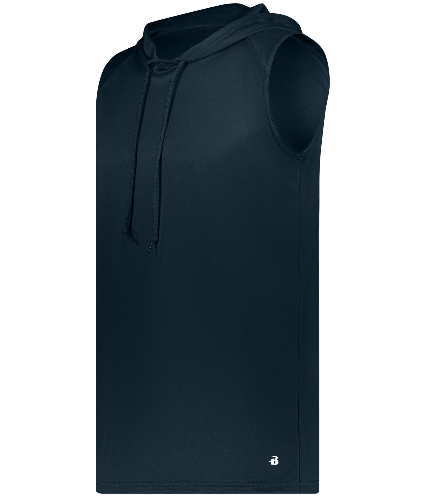 B-CORE SLEEVELESS HOODIE