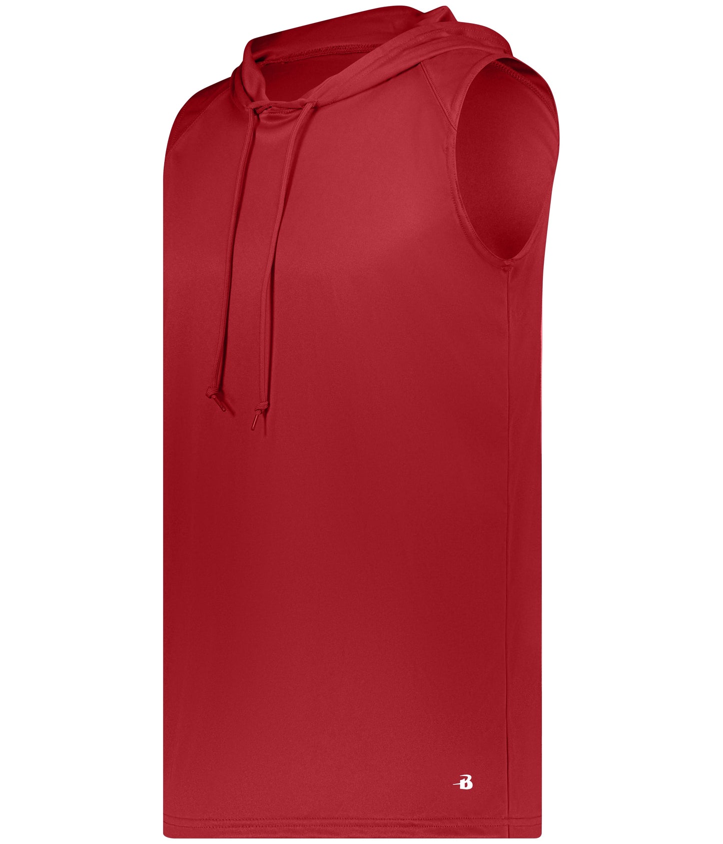YOUTH B-CORE SLEEVELESS HOODIE