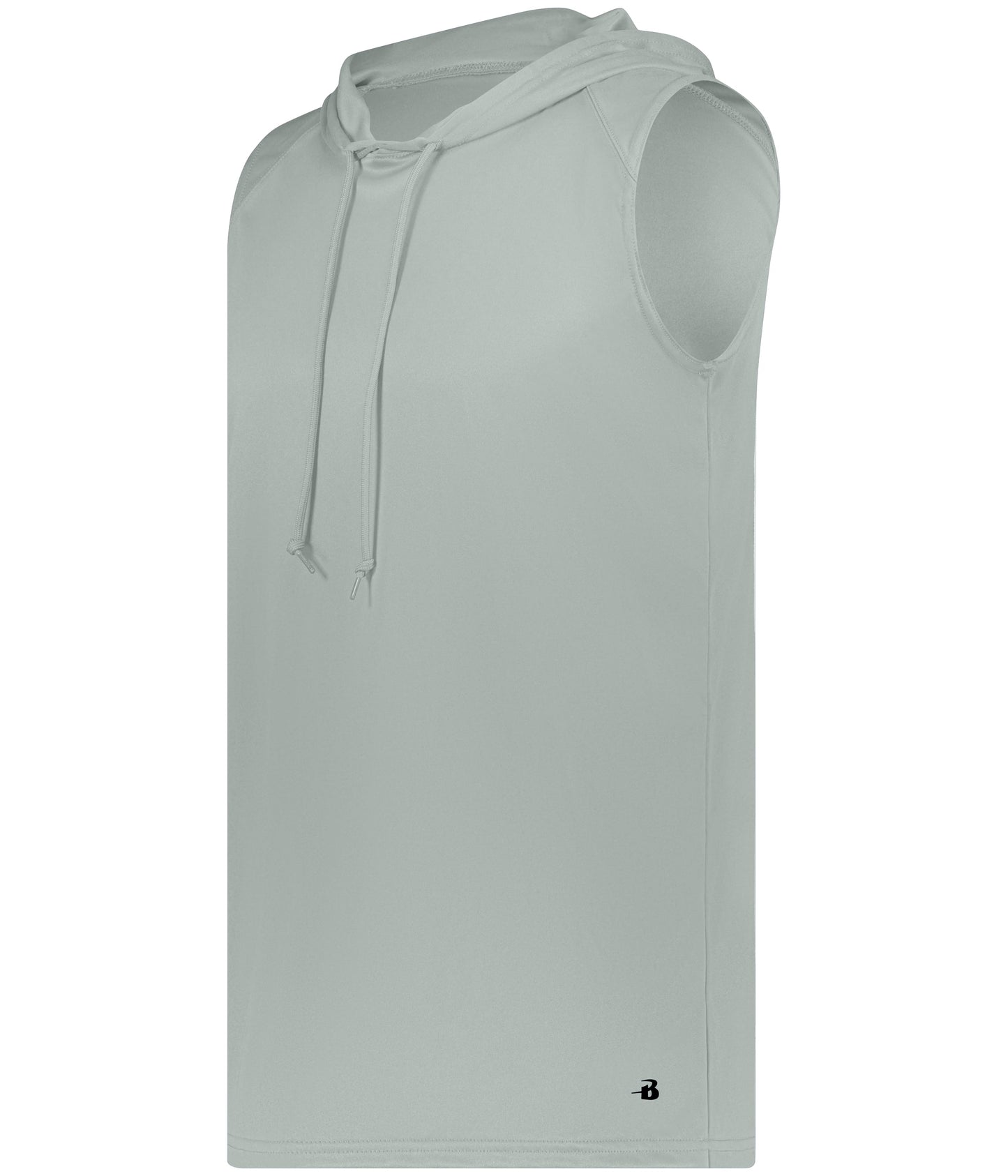 YOUTH B-CORE SLEEVELESS HOODIE