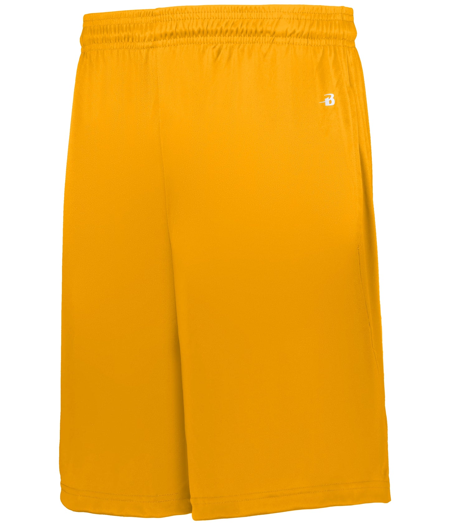 B-CORE POCKETED SHORTS