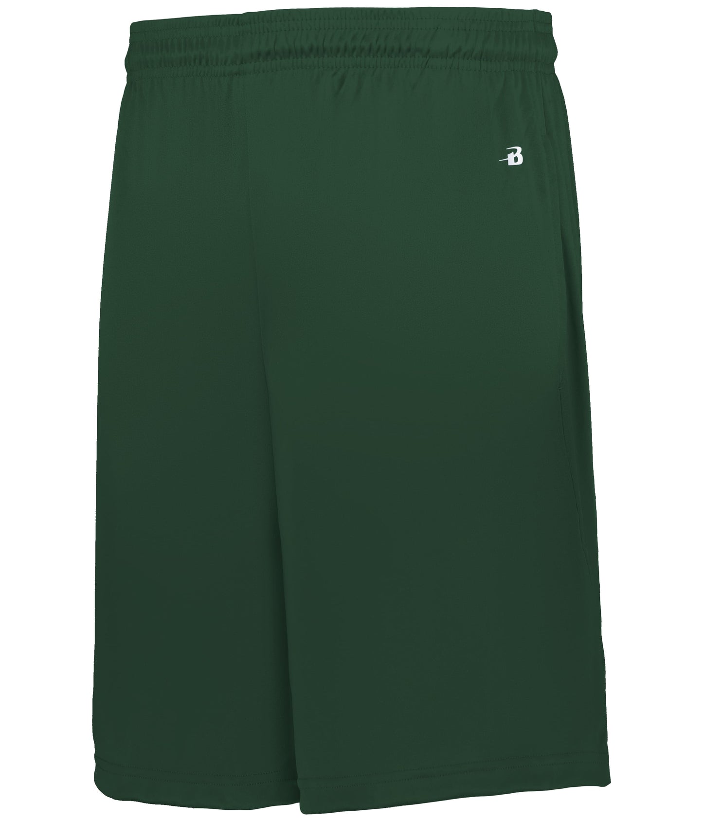 B-CORE POCKETED SHORTS