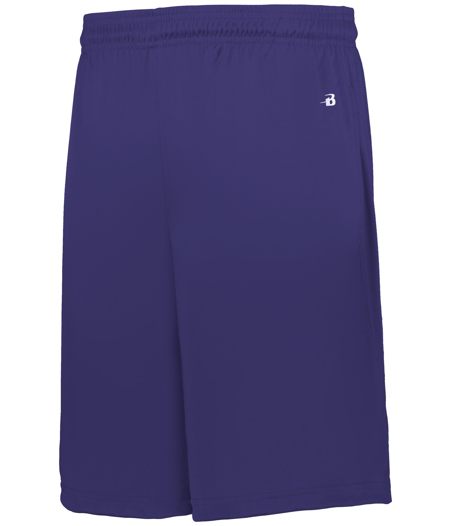 B-CORE POCKETED SHORTS
