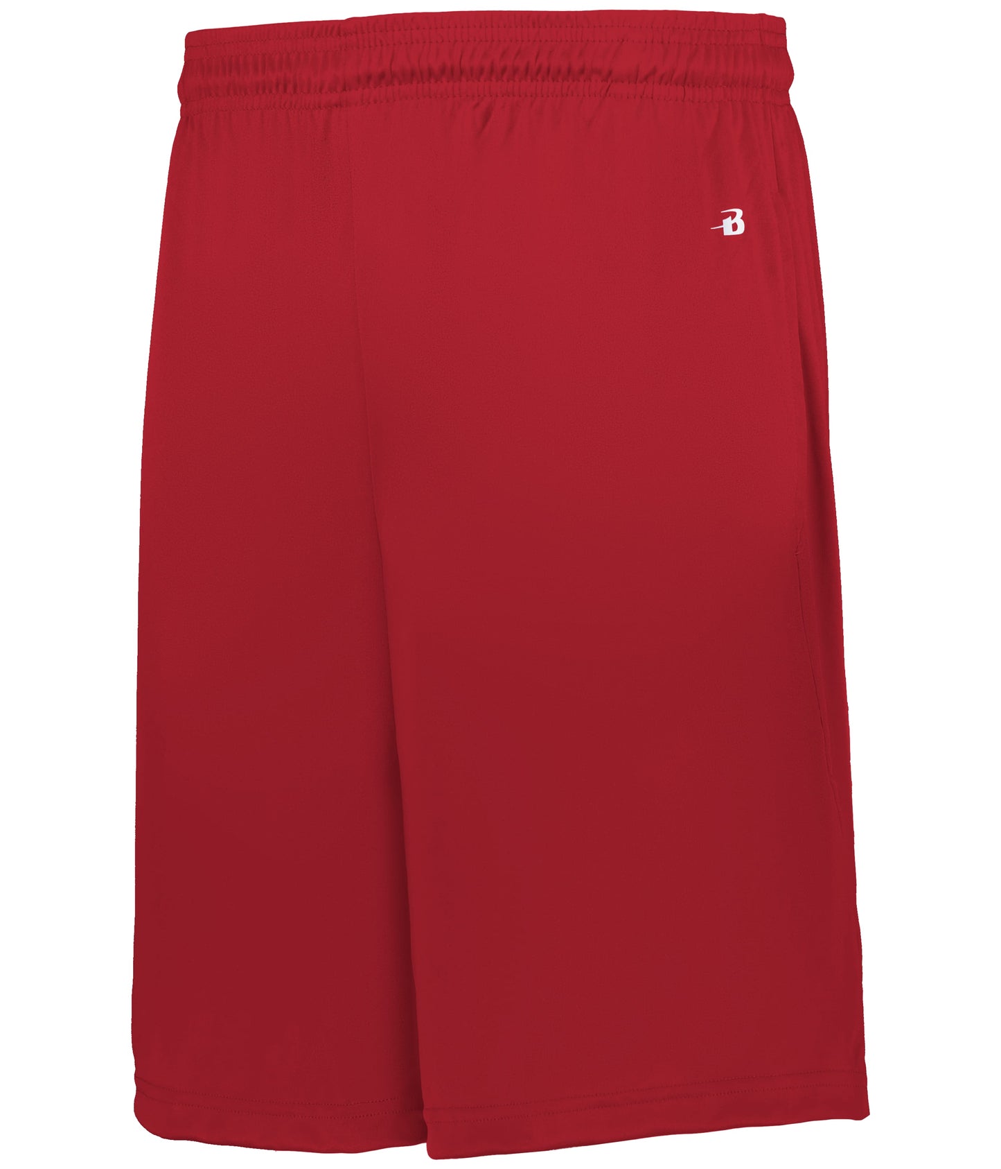 B-CORE POCKETED SHORTS