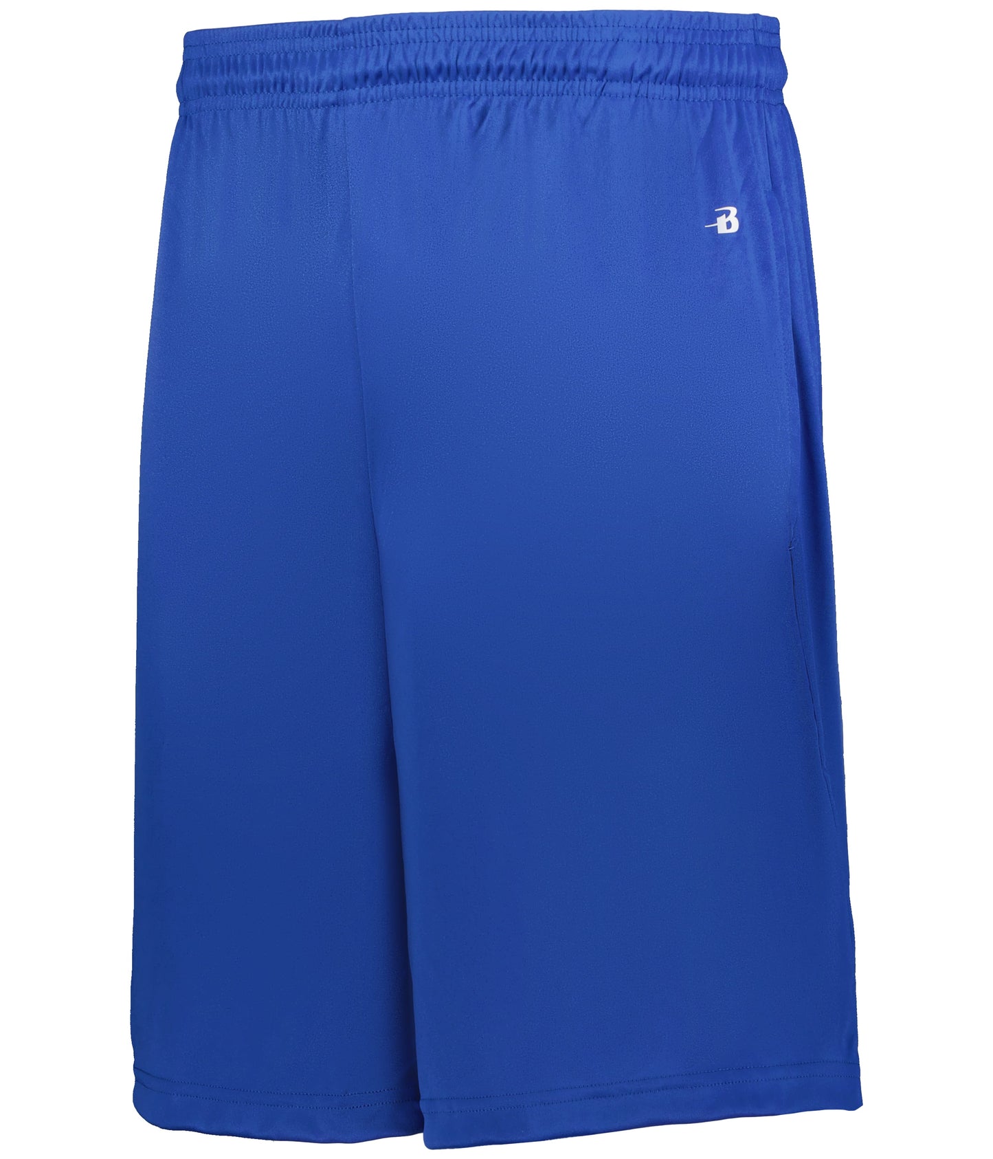 B-CORE POCKETED SHORTS