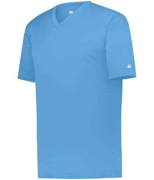 B-CORE V-NECK TEE