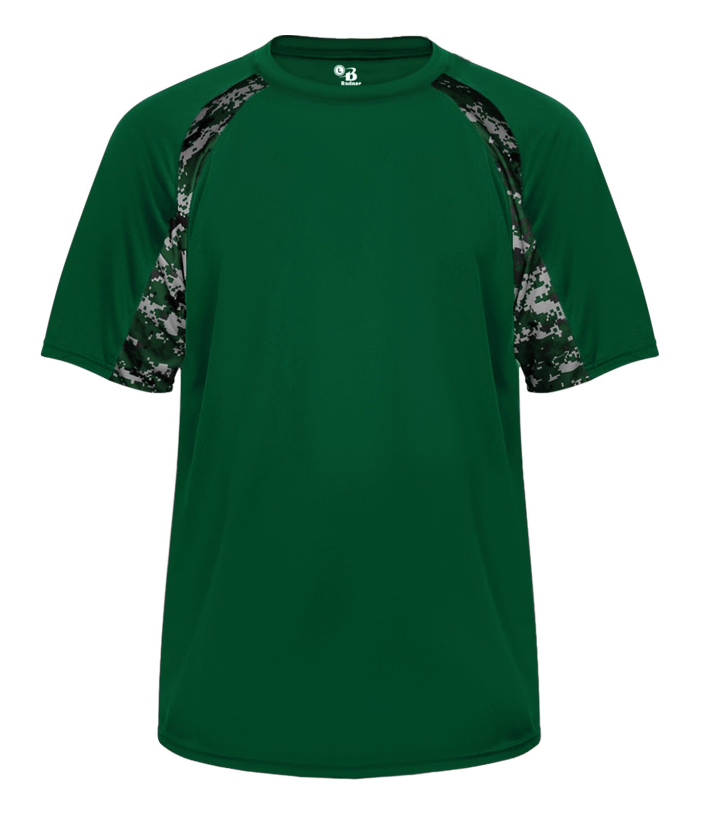 DIGITAL HOOK TEE
