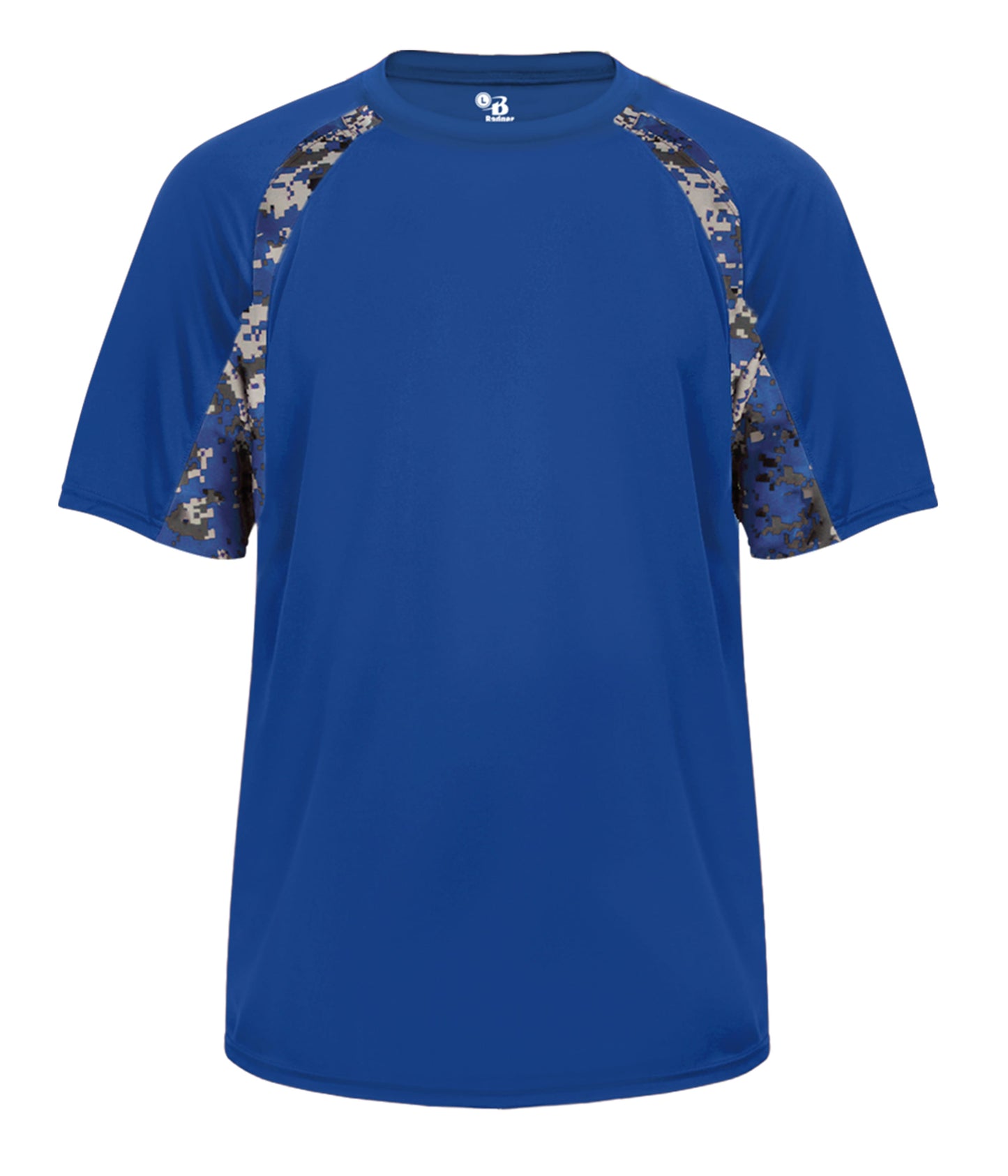 DIGITAL HOOK TEE