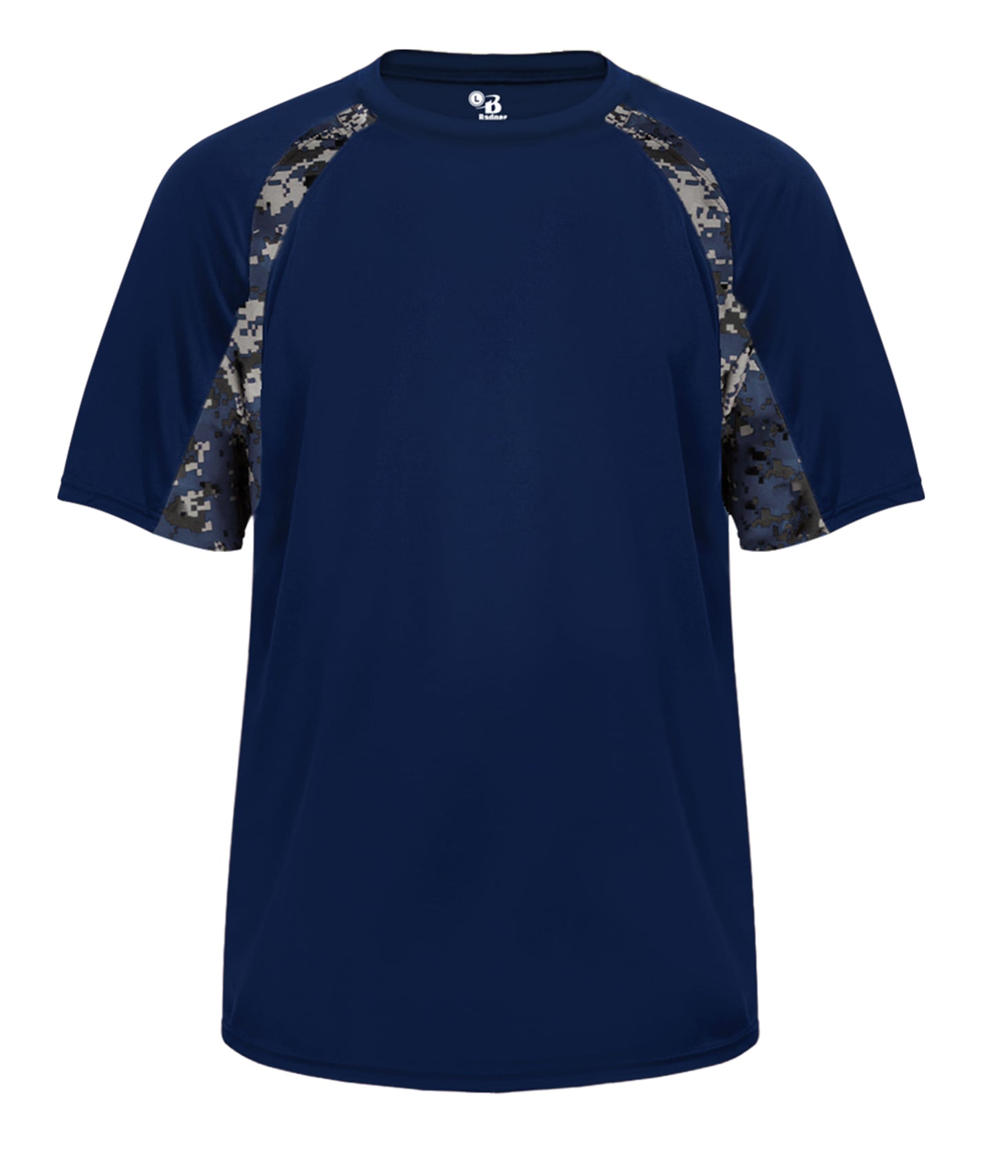 DIGITAL HOOK TEE