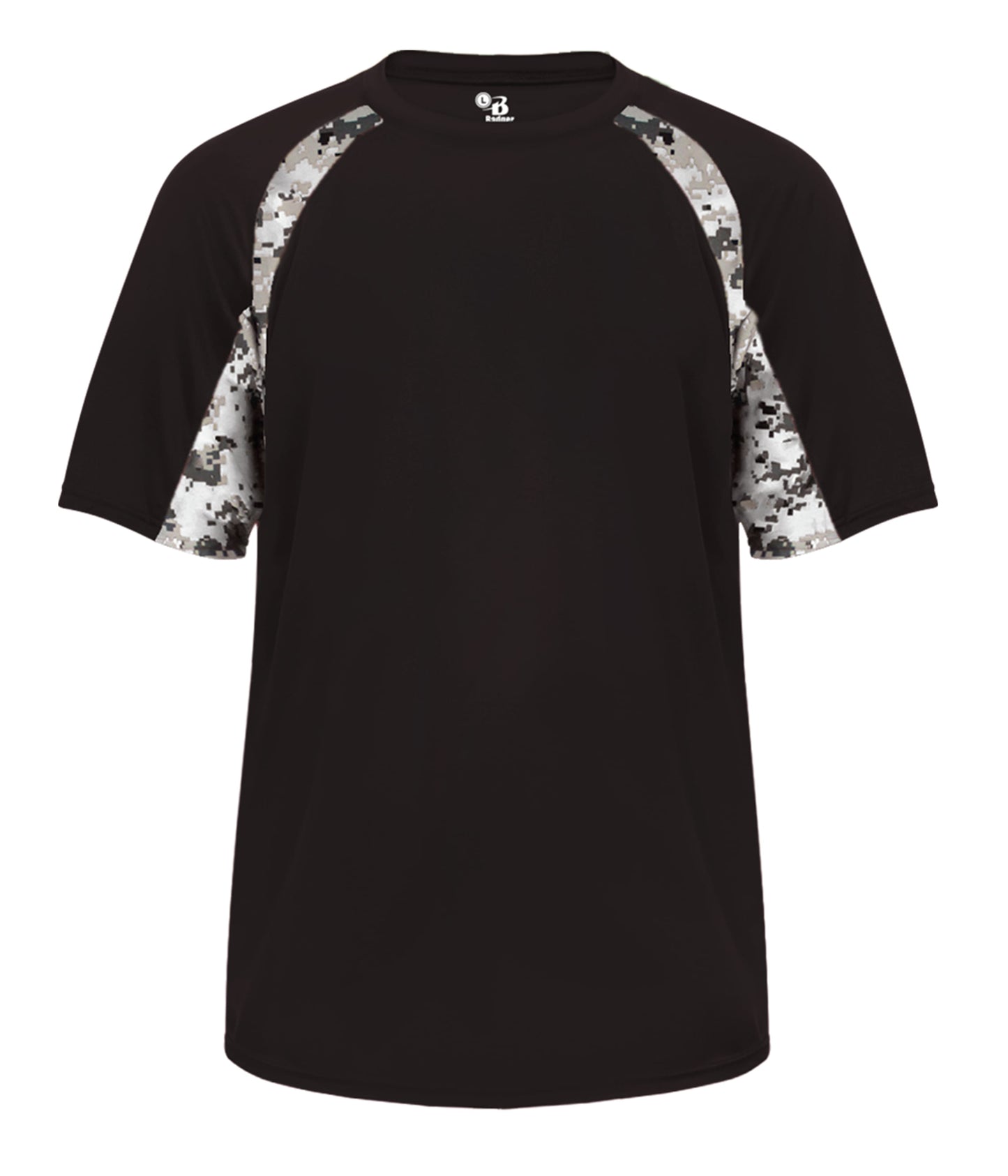 DIGITAL HOOK TEE