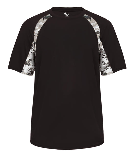 DIGITAL HOOK TEE