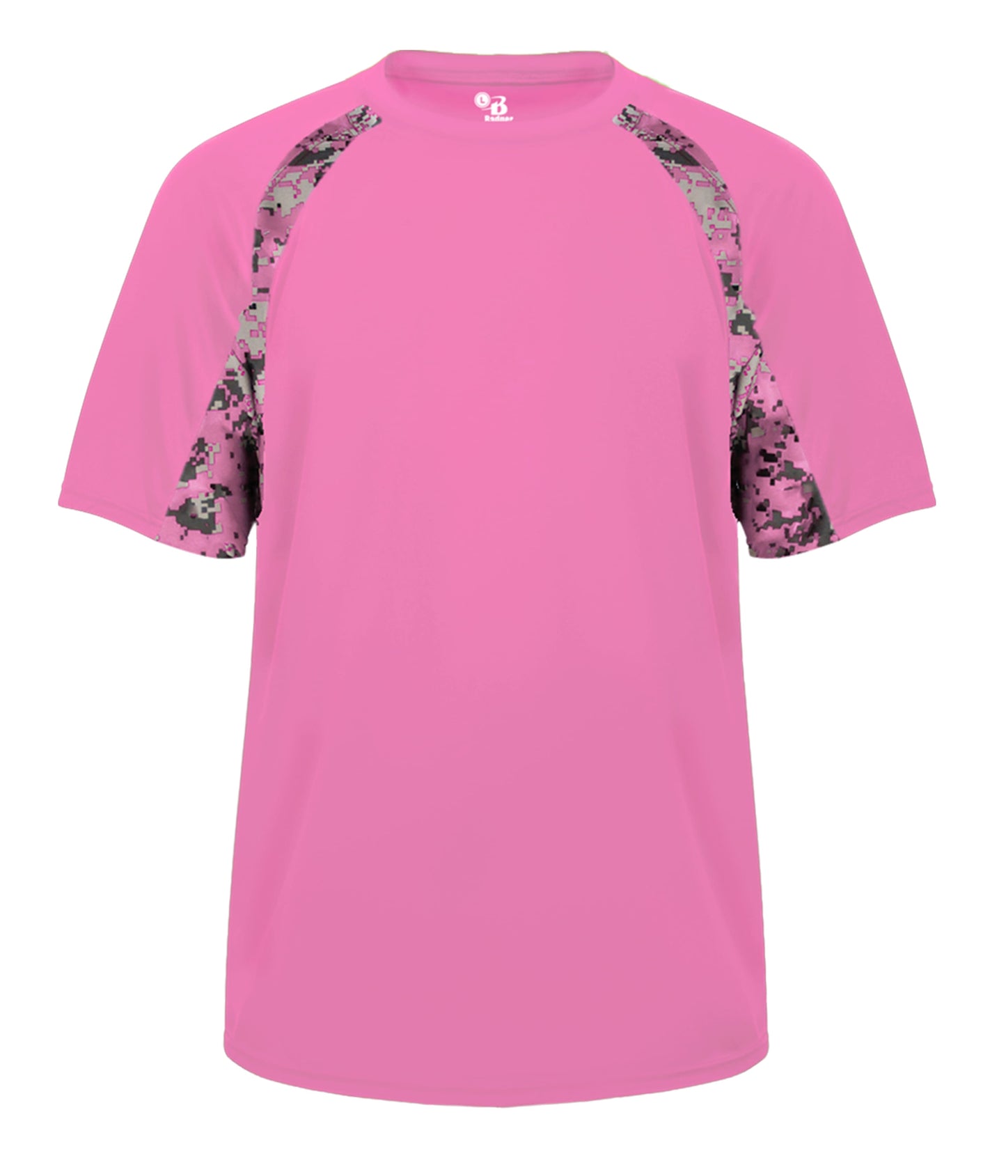 DIGITAL HOOK TEE