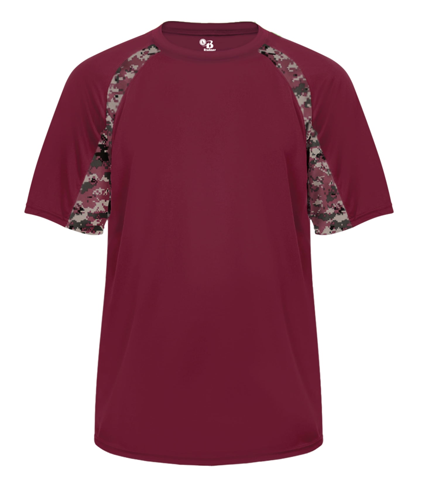 DIGITAL HOOK TEE
