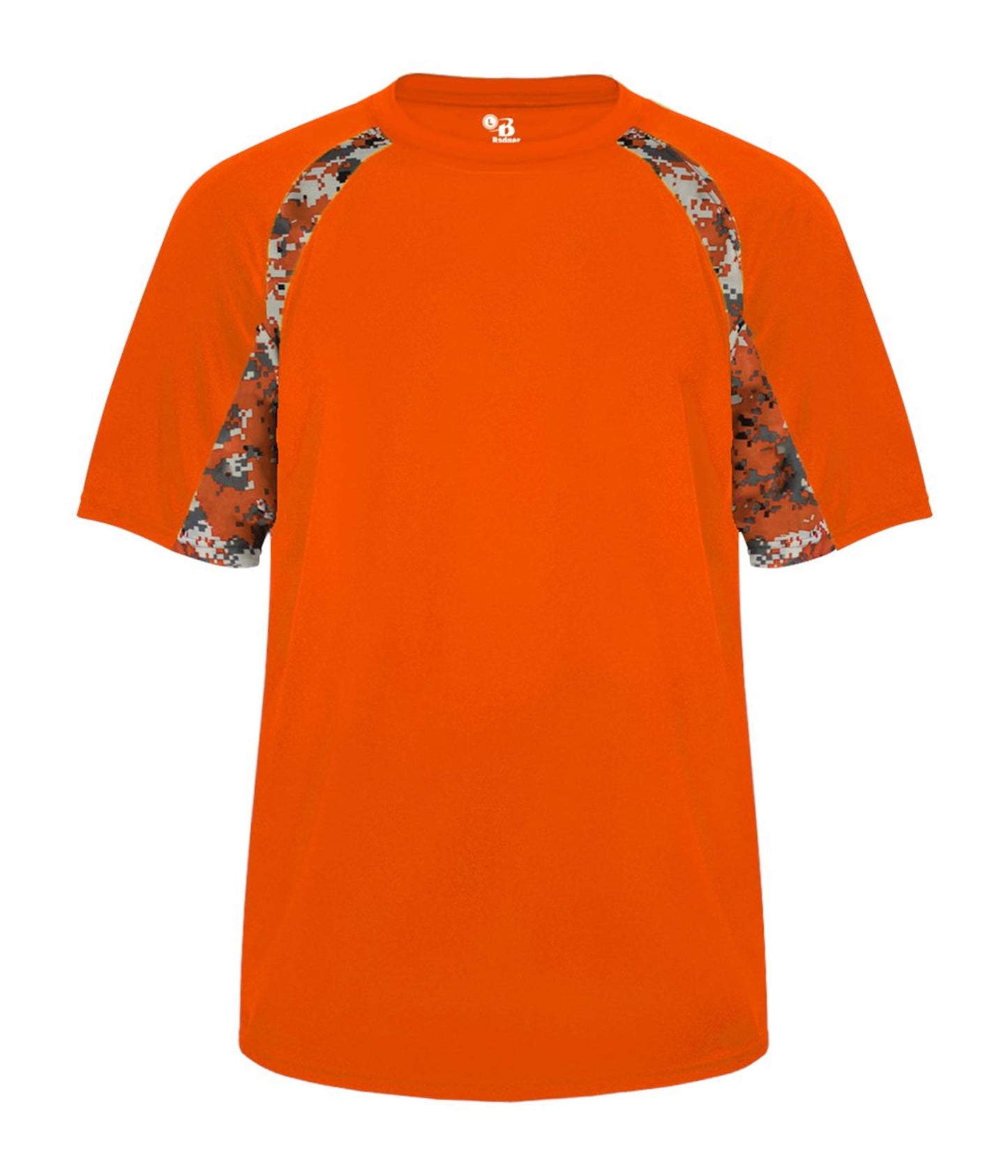 DIGITAL HOOK TEE