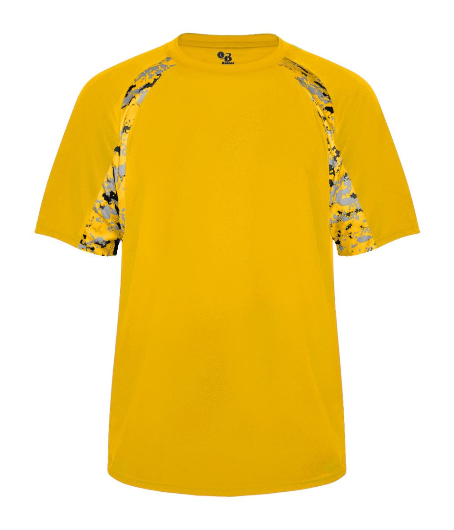 DIGITAL HOOK TEE