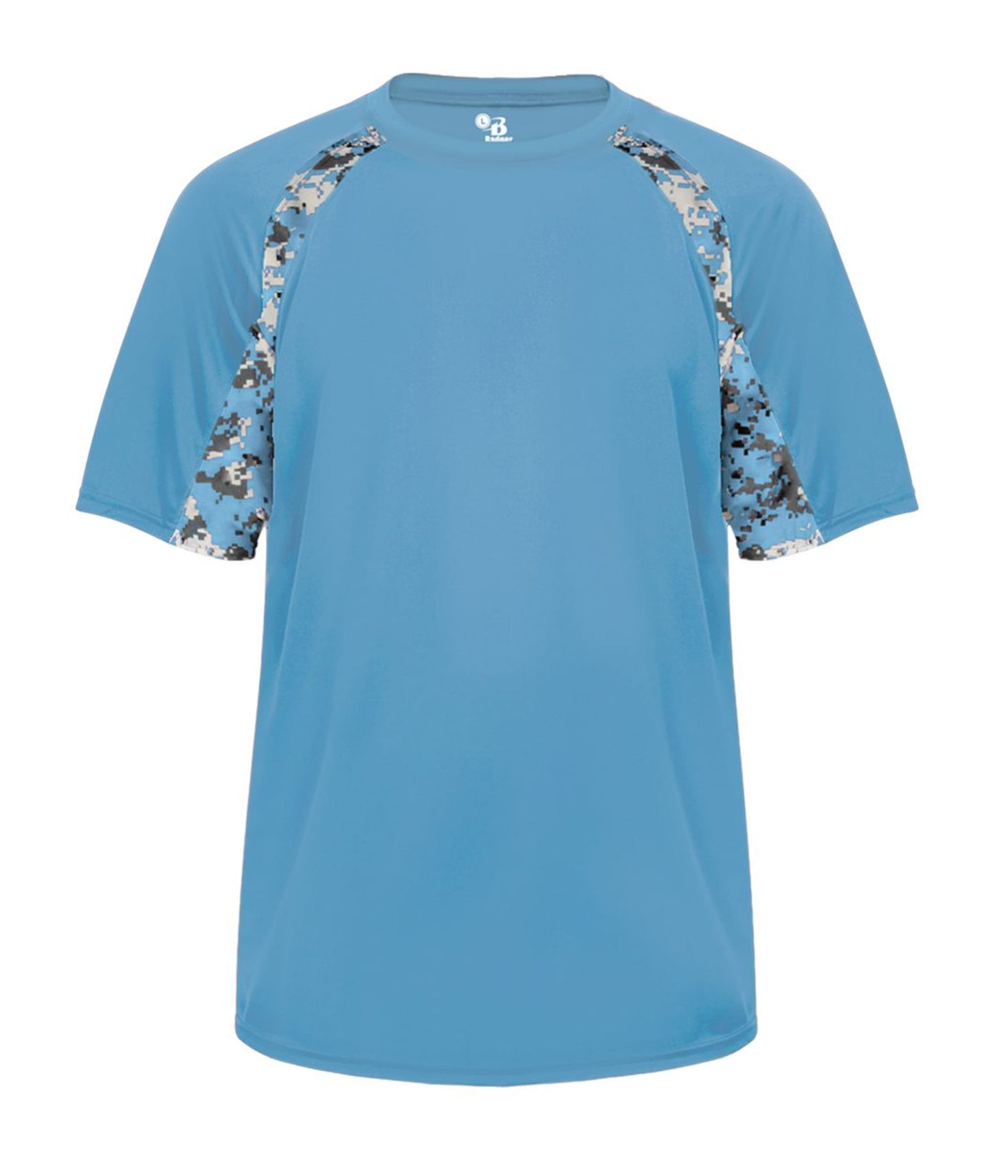 DIGITAL HOOK TEE