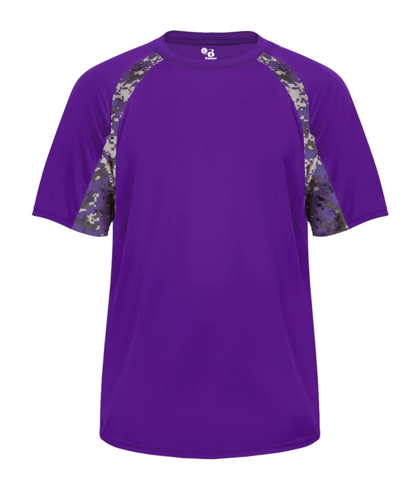 DIGITAL HOOK TEE