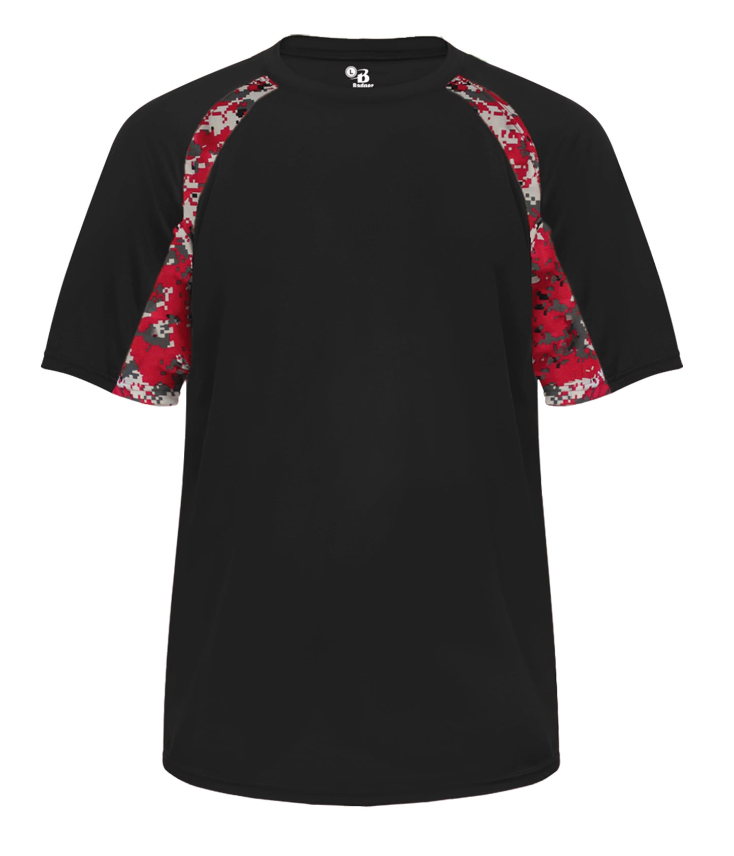 DIGITAL HOOK TEE