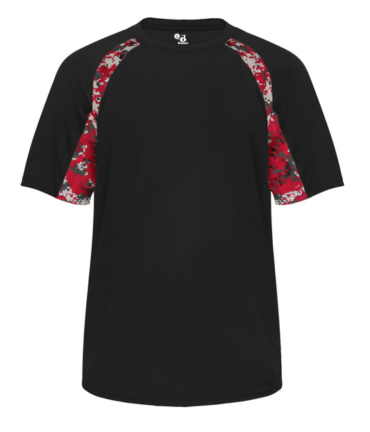 DIGITAL HOOK TEE