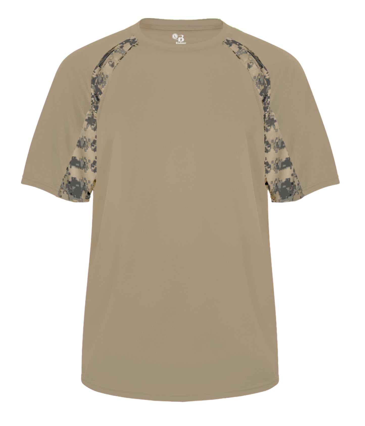 DIGITAL HOOK TEE
