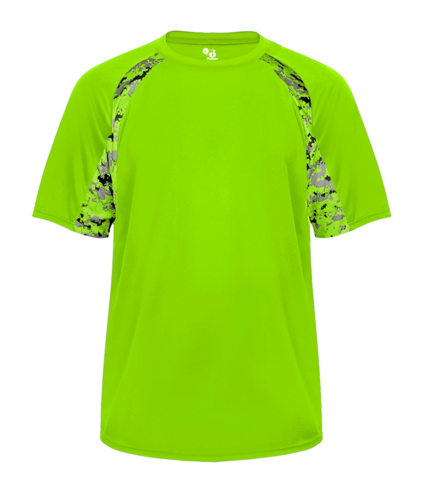 DIGITAL HOOK TEE