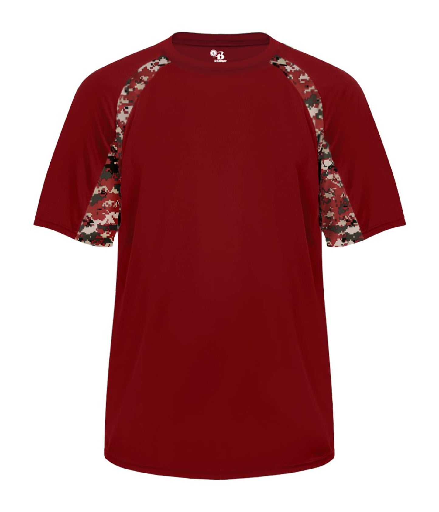 DIGITAL HOOK TEE