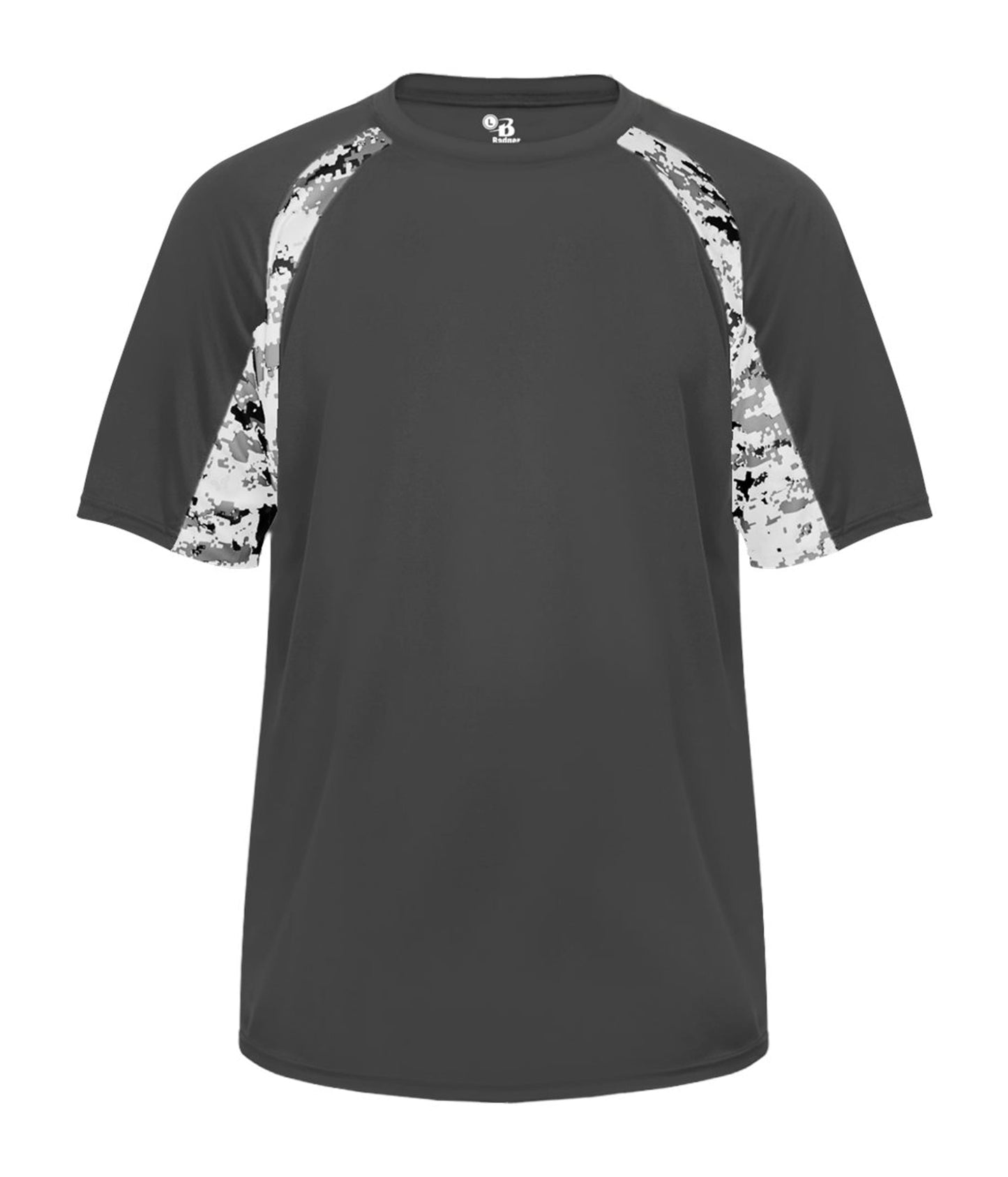 DIGITAL HOOK TEE