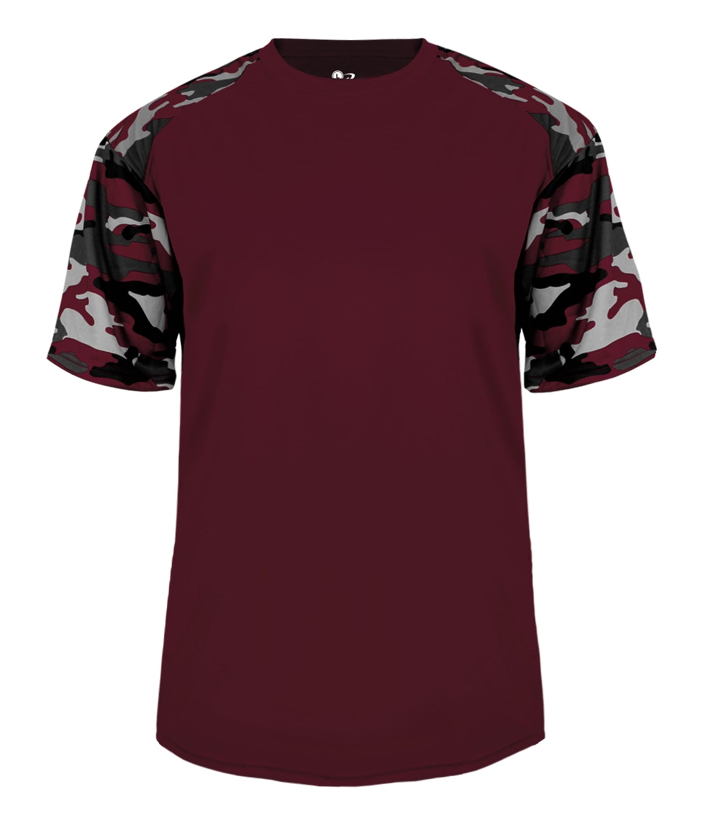 CAMO SPORT TEE