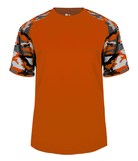 CAMO SPORT TEE
