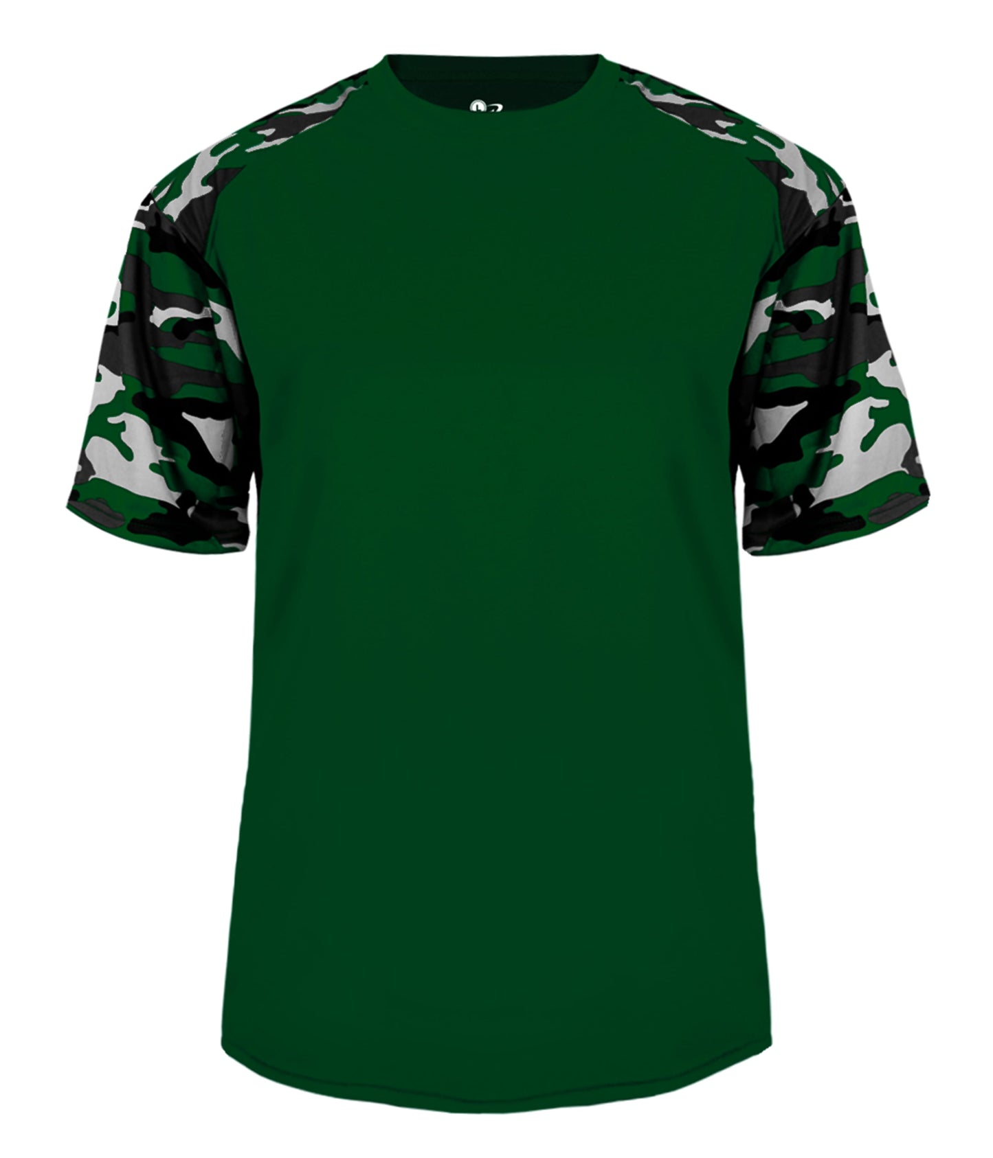 CAMO SPORT TEE