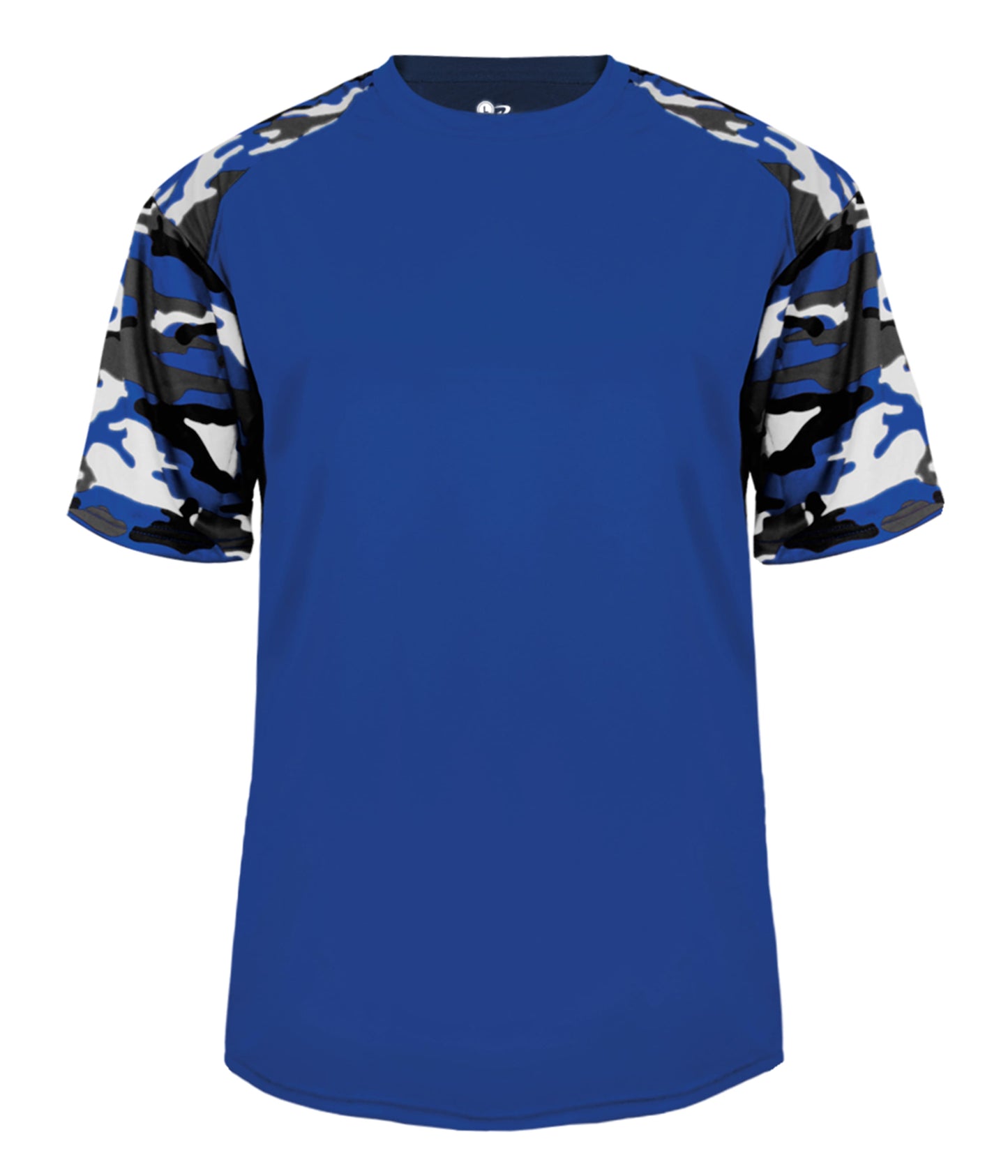 CAMO SPORT TEE