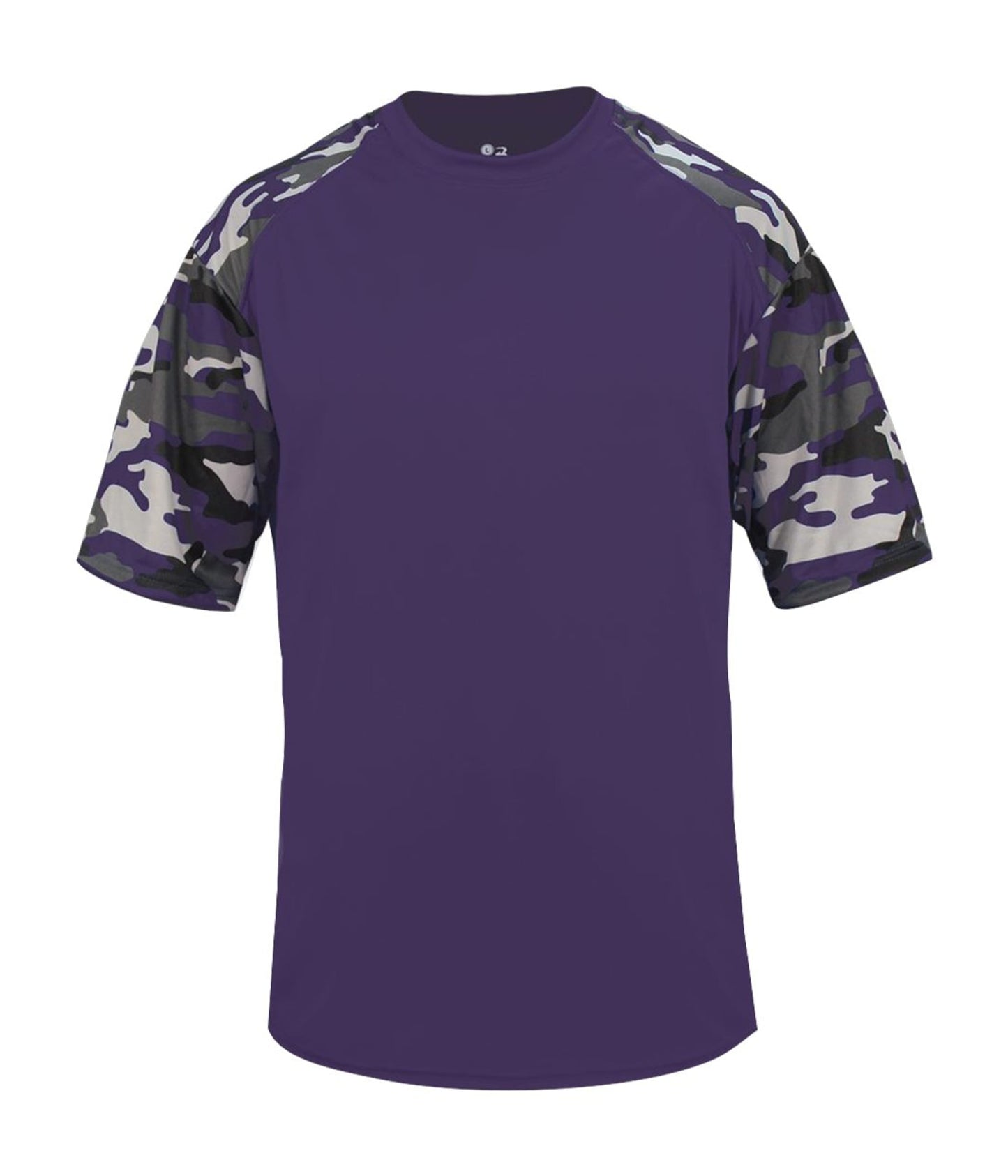 CAMO SPORT TEE