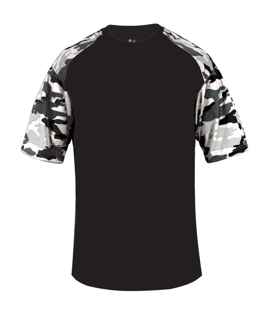 CAMO SPORT TEE
