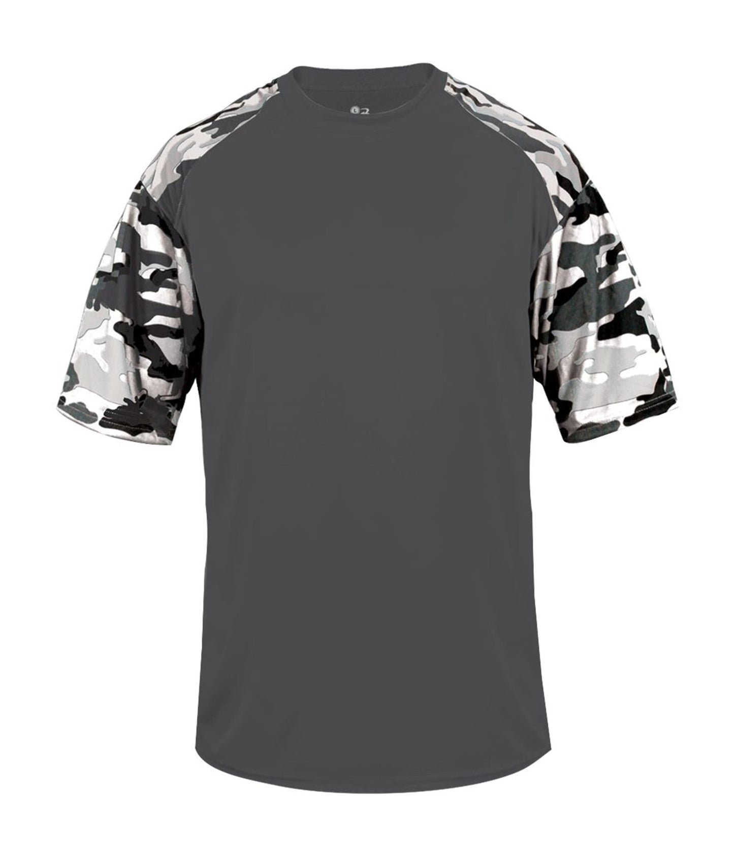CAMO SPORT TEE