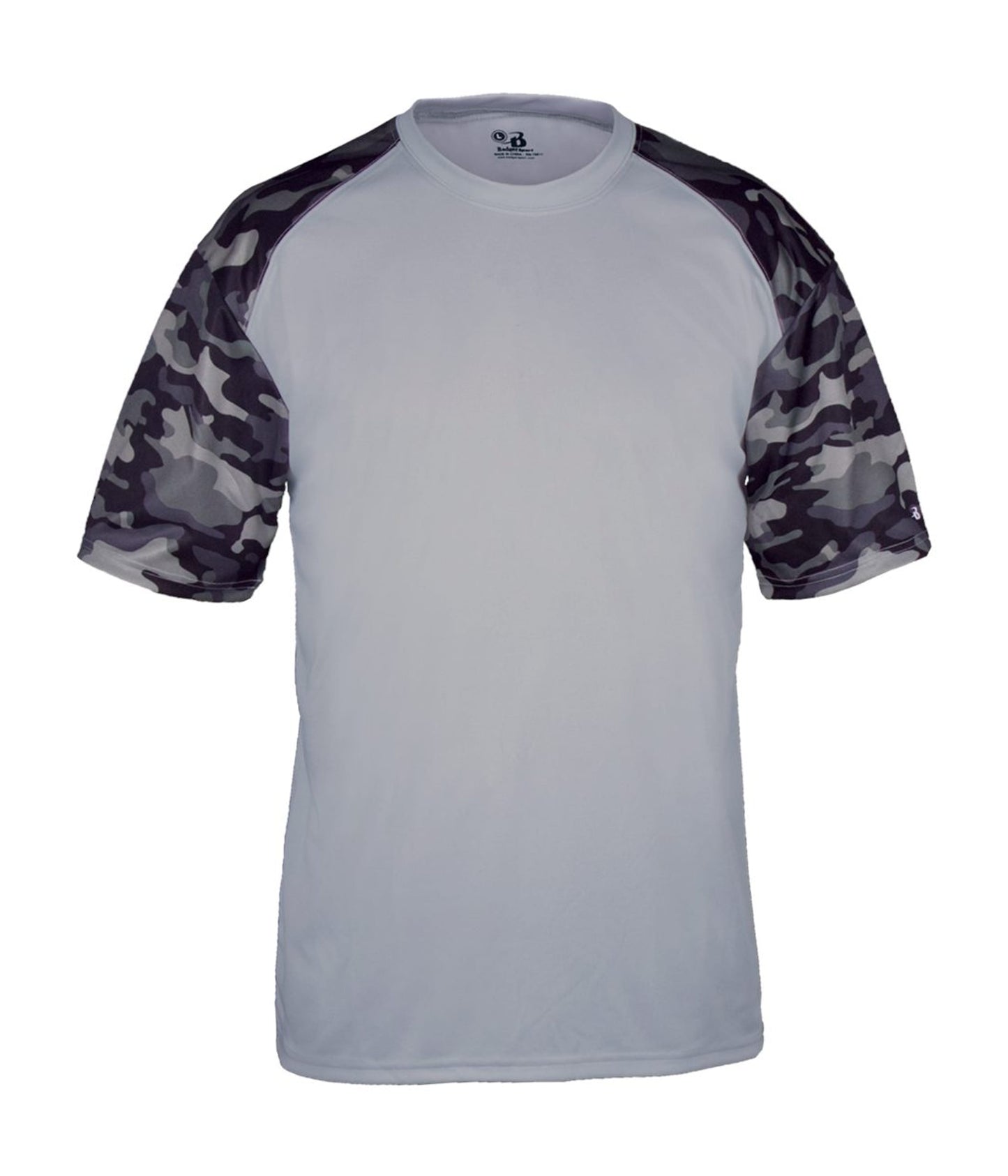 CAMO SPORT TEE