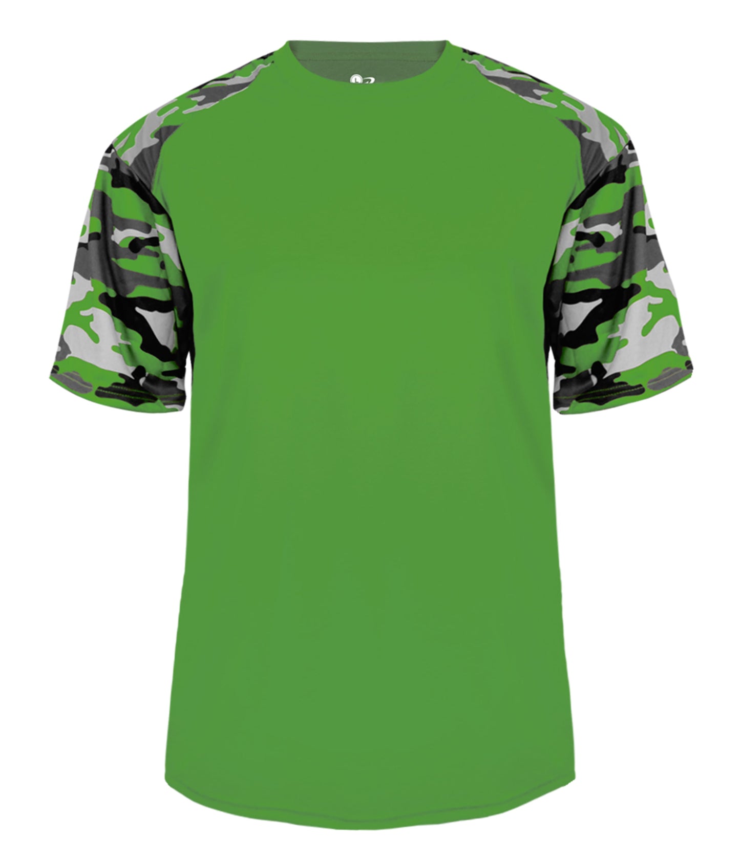 CAMO SPORT TEE