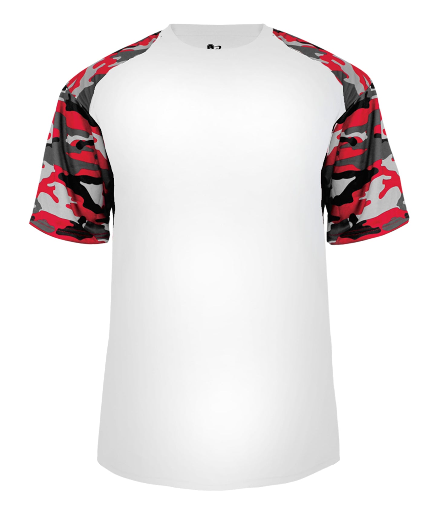 CAMO SPORT TEE