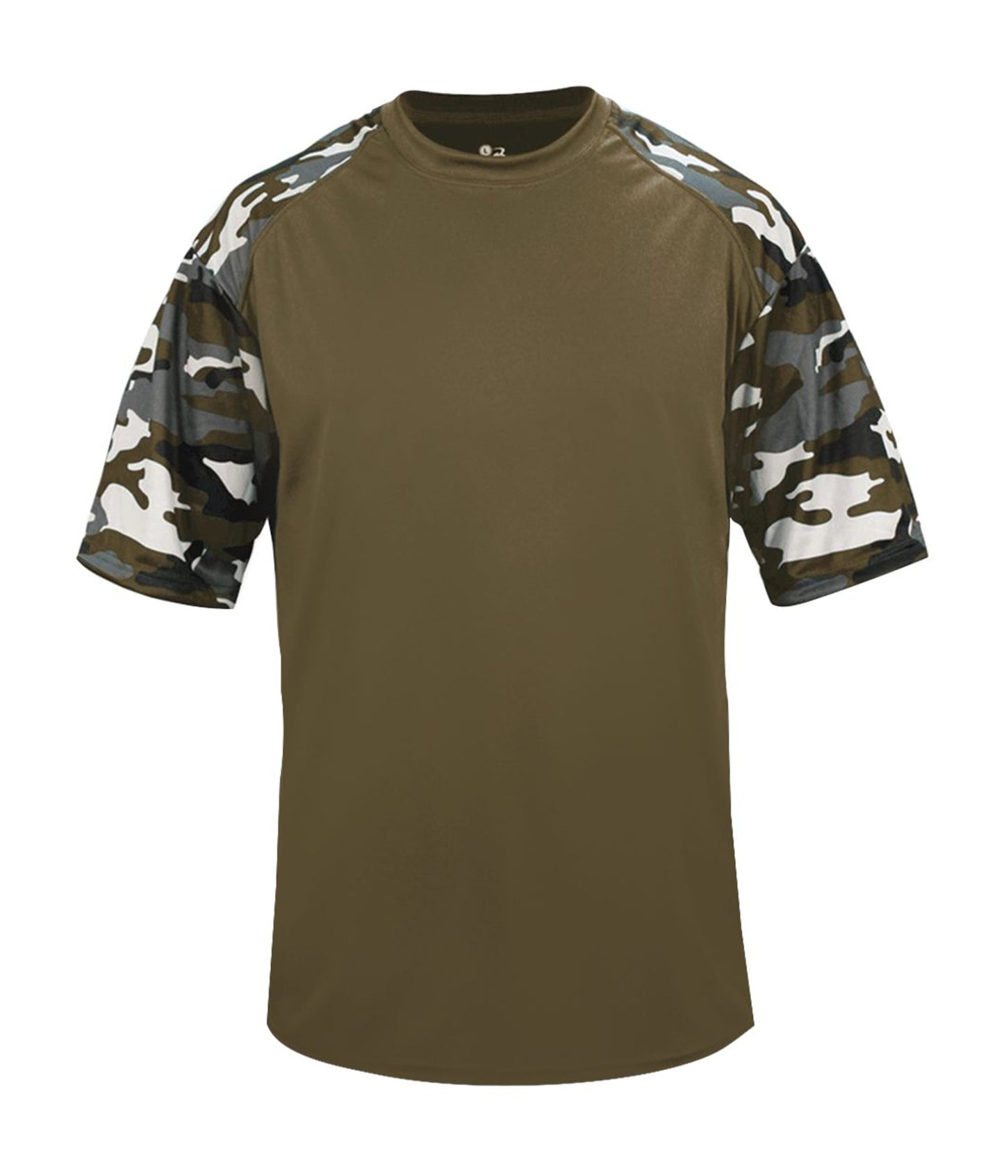 CAMO SPORT TEE