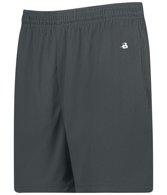 B-CORE POCKETED SHORTS