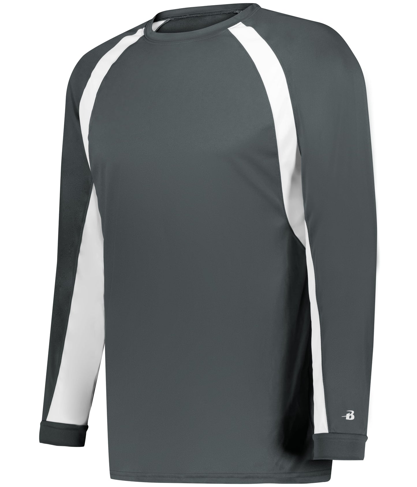 YOUTH HOOK LONG SLEEVE TEE