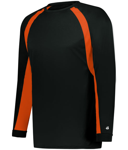 HOOK LONG SLEEVE TEE