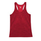 TONAL BLEND WOMEN'S' RACERBACK - MOISTURE-WICKING
